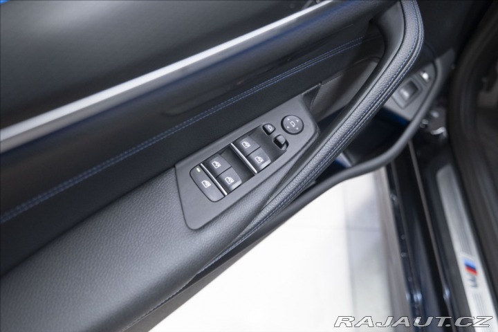 BMW 5 2,0 530e xDrive M Sport Č 2023