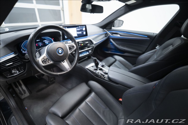 BMW 5 2,0 530e xDrive M Sport Č 2023