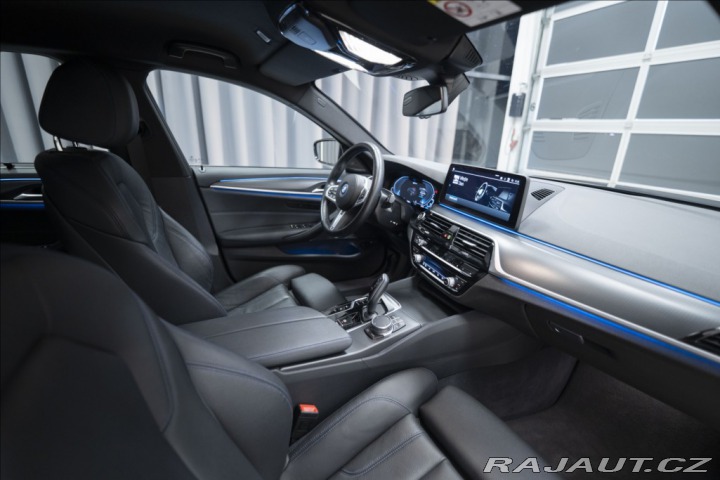 BMW 5 2,0 530e xDrive M Sport Č 2023