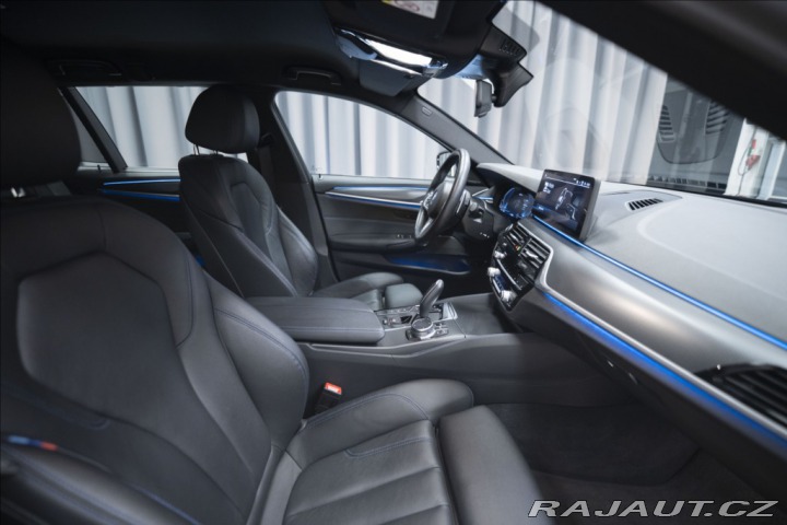 BMW 5 2,0 530e xDrive M Sport Č 2023