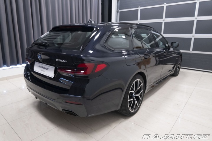 BMW 5 2,0 530e xDrive M Sport Č 2023