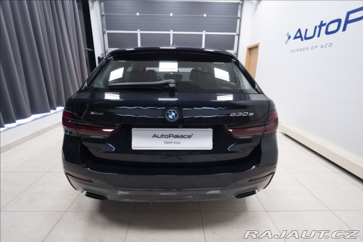 BMW 5 2,0 530e xDrive M Sport Č 2023