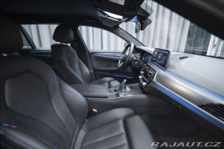 BMW 5 2,0 530e xDrive M Sport Č 2023