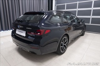 BMW 5 2,0 530e xDrive M Sport Č 2023