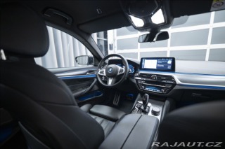 BMW 5 2,0 530e xDrive M Sport Č 2023