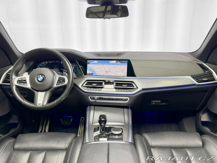 BMW X5 30d xDrive M-PAKET, HUD, 2022