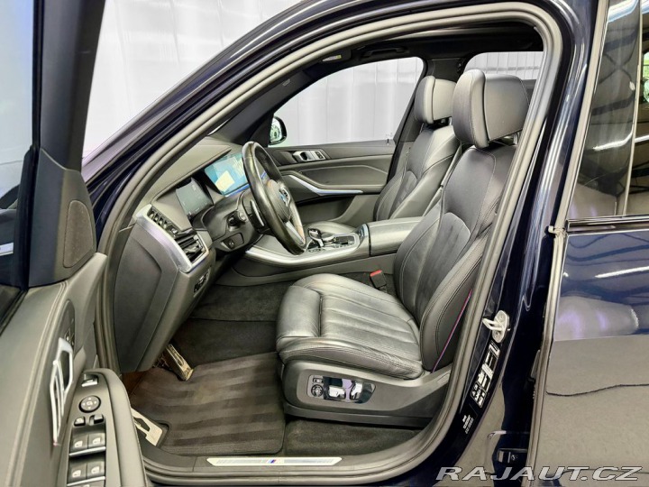 BMW X5 30d xDrive M-PAKET, HUD, 2022