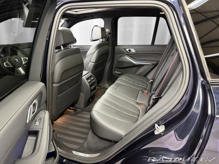 BMW X5 30d xDrive M-PAKET, HUD, 2022