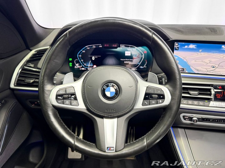 BMW X5 30d xDrive M-PAKET, HUD, 2022