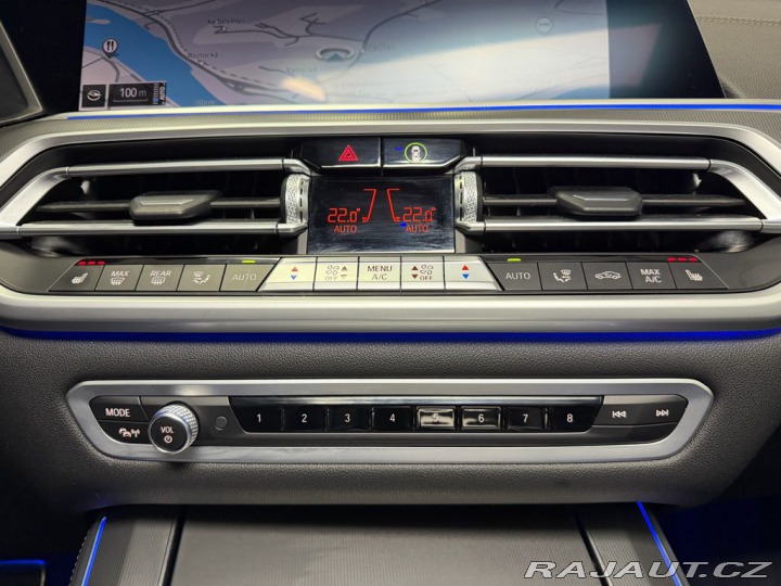 BMW X5 30d xDrive M-PAKET, HUD, 2022