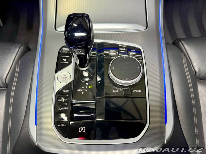 BMW X5 30d xDrive M-PAKET, HUD, 2022
