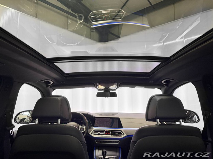 BMW X5 30d xDrive M-PAKET, HUD, 2022