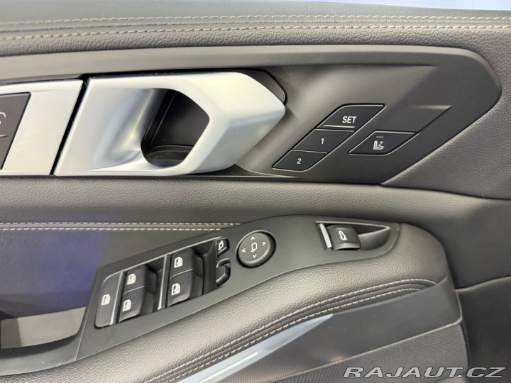 BMW X5 30d xDrive M-PAKET, HUD, 2022