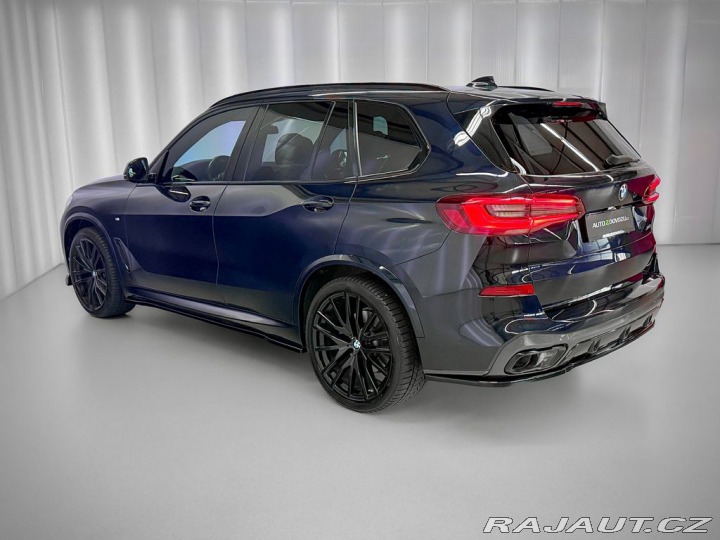 BMW X5 30d xDrive M-PAKET, HUD, 2022