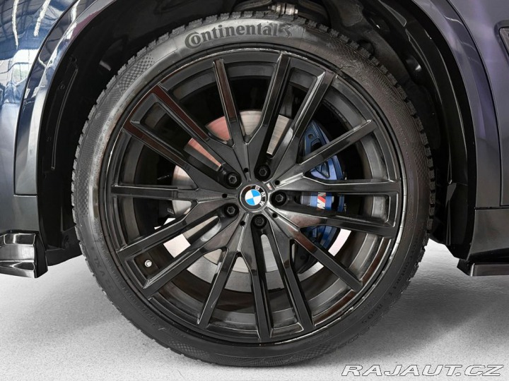 BMW X5 30d xDrive M-PAKET, HUD, 2022