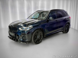 BMW X5 30d xDrive M-PAKET, HUD, 2022