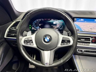 BMW X5 30d xDrive M-PAKET, HUD, 2022