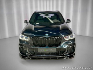 BMW X5 30d xDrive M-PAKET, HUD, 2022