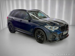 BMW X5 30d xDrive M-PAKET, HUD, 2022