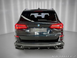 BMW X5 30d xDrive M-PAKET, HUD, 2022