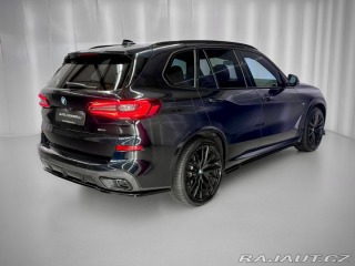 BMW X5 30d xDrive M-PAKET, HUD, 2022