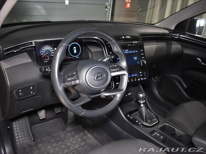 Hyundai Tucson 1,6 1.6 T-GDI tažné 2022