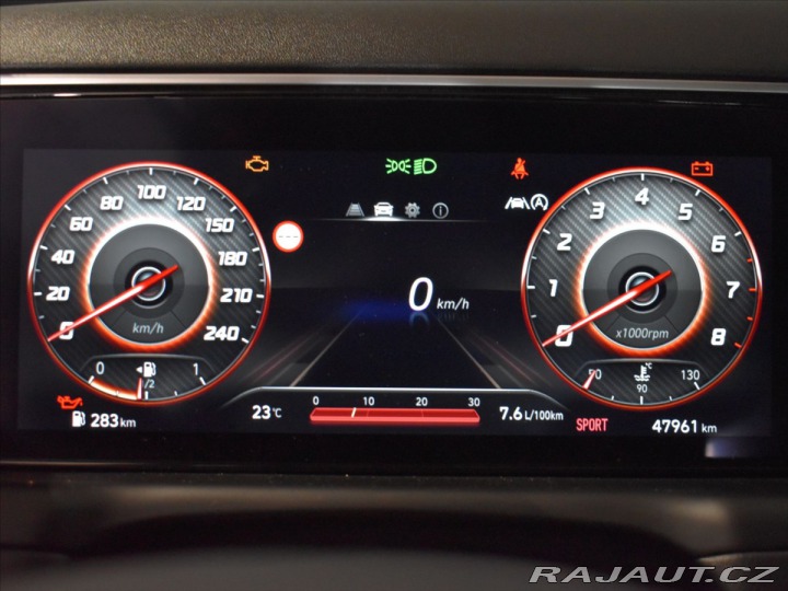 Hyundai Tucson 1,6 1.6 T-GDI tažné 2022