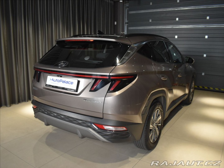 Hyundai Tucson 1,6 1.6 T-GDI tažné 2022