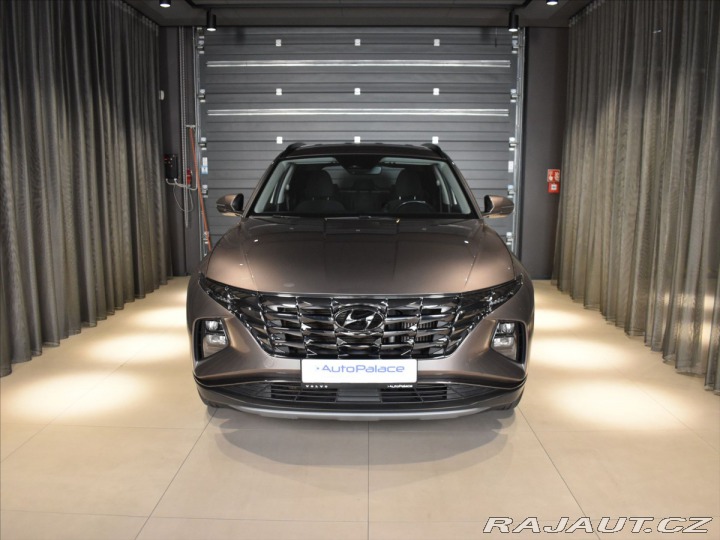 Hyundai Tucson 1,6 1.6 T-GDI tažné 2022