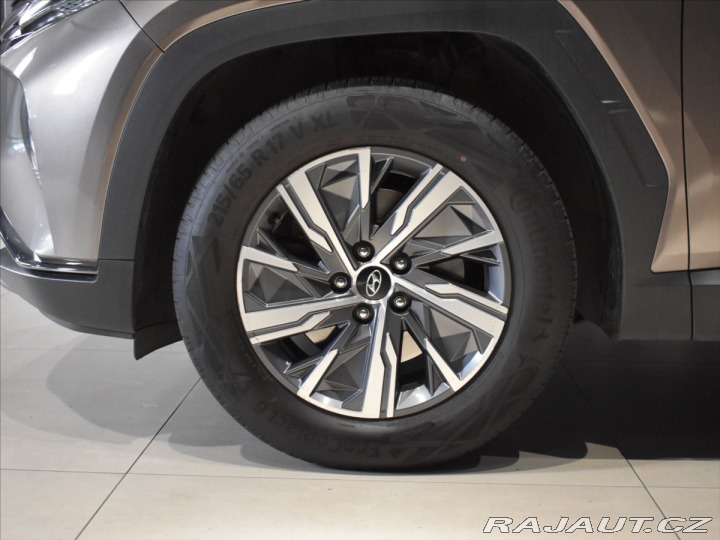 Hyundai Tucson 1,6 1.6 T-GDI tažné 2022