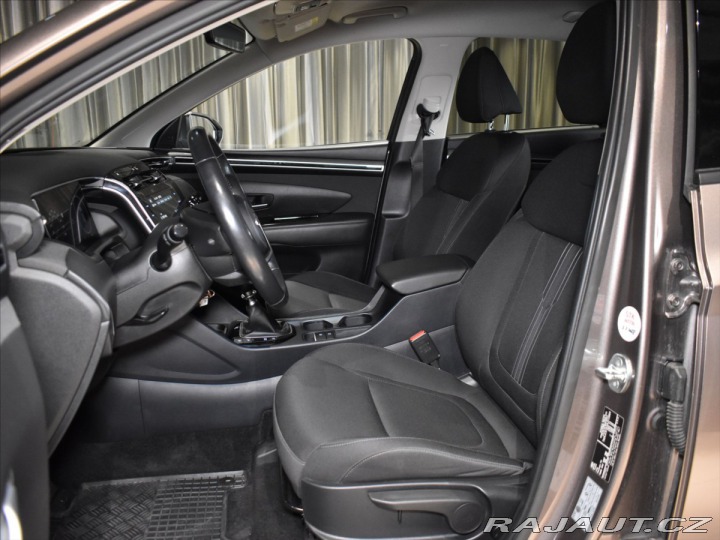 Hyundai Tucson 1,6 1.6 T-GDI tažné 2022