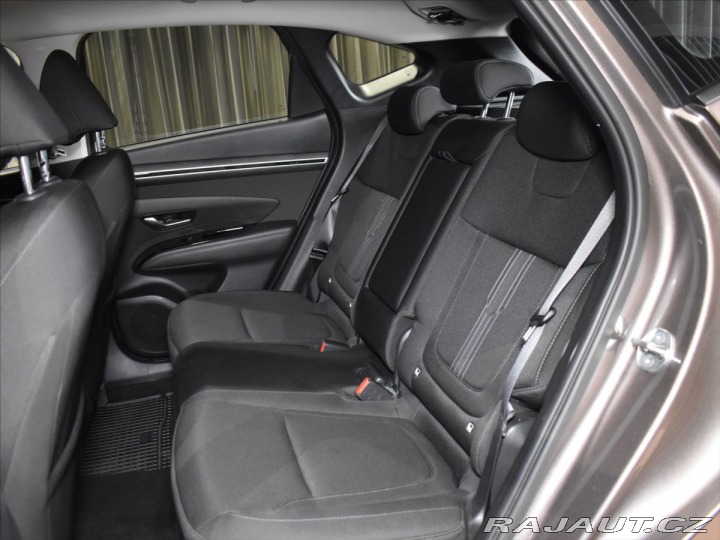 Hyundai Tucson 1,6 1.6 T-GDI tažné 2022