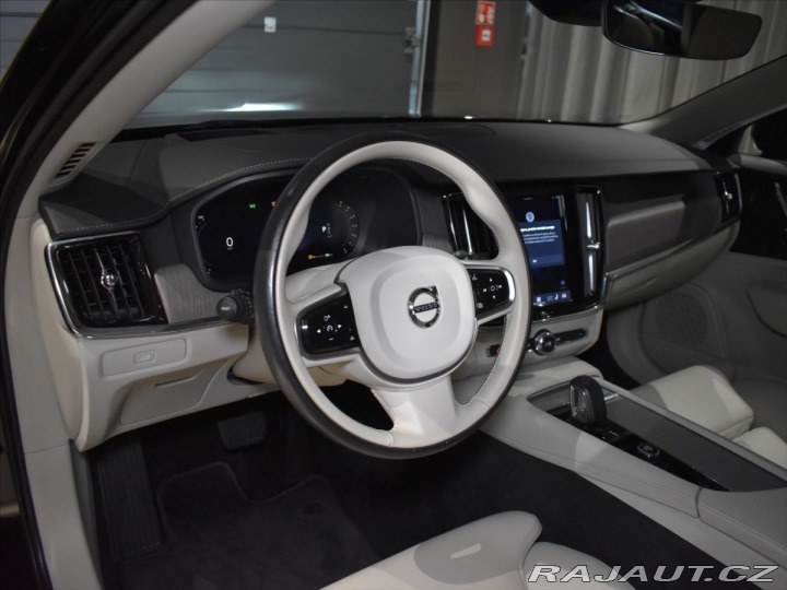 Volvo V90 2,0 B5 AWD Ultimate Pano, 2023