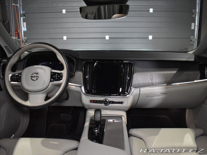 Volvo V90 2,0 B5 AWD Ultimate Pano, 2023