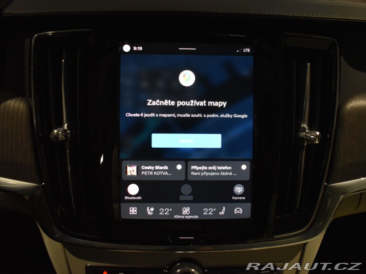 Volvo V90 2,0 B5 AWD Ultimate Pano, 2023