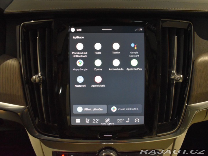 Volvo V90 2,0 B5 AWD Ultimate Pano, 2023