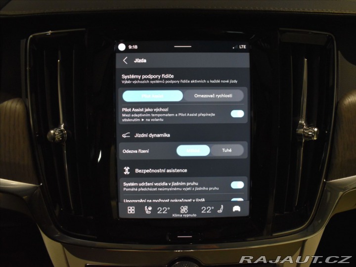 Volvo V90 2,0 B5 AWD Ultimate Pano, 2023