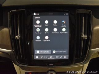 Volvo V90 2,0 B5 AWD Ultimate Pano, 2023