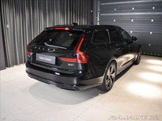 Volvo V90 2,0 B5 AWD Ultimate Pano, 2023
