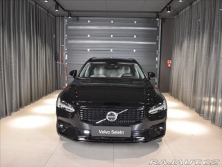Volvo V90 2,0 B5 AWD Ultimate Pano, 2023