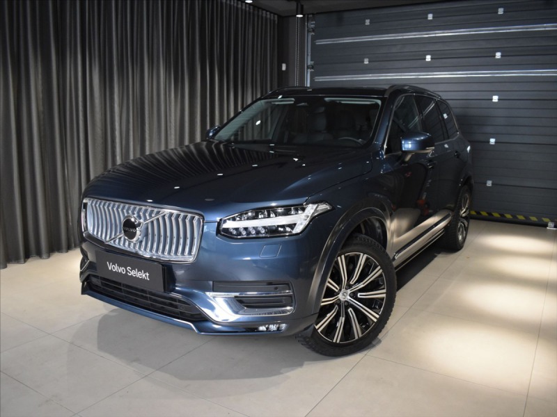 Volvo XC90 2,0 B5 AWD PLUS Pano,BLIS