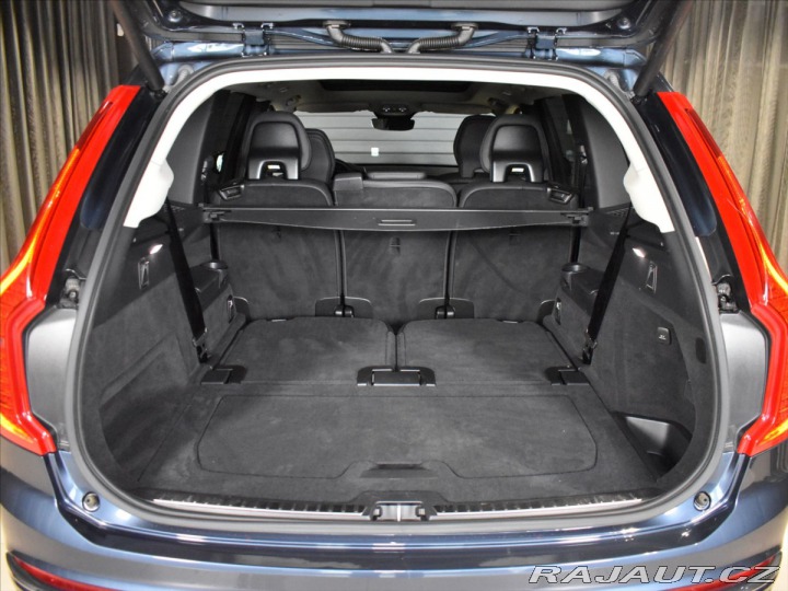 Volvo XC90 2,0 B5 AWD PLUS Pano,BLIS 2024