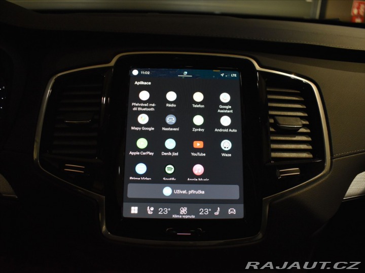 Volvo XC90 2,0 B5 AWD PLUS Pano,BLIS 2024