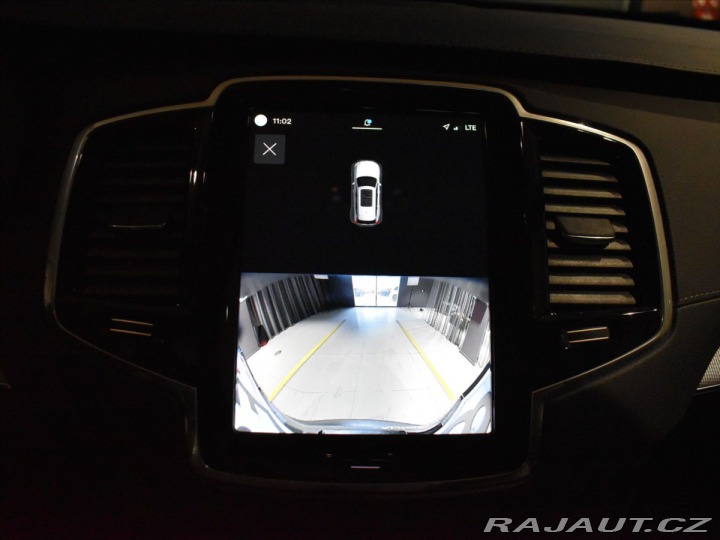 Volvo XC90 2,0 B5 AWD PLUS Pano,BLIS 2024