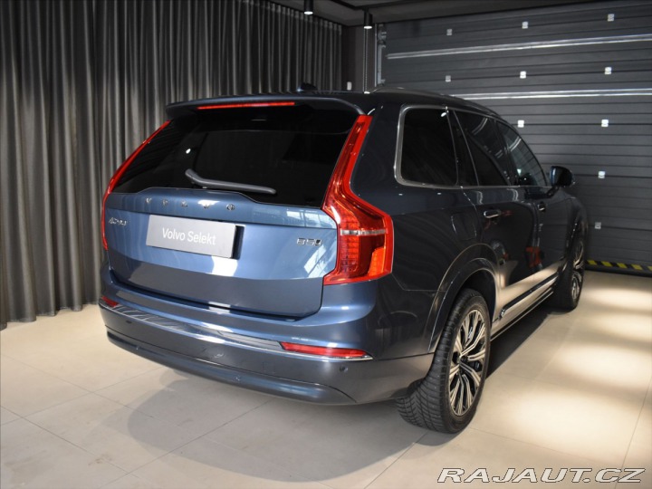 Volvo XC90 2,0 B5 AWD PLUS Pano,BLIS 2024