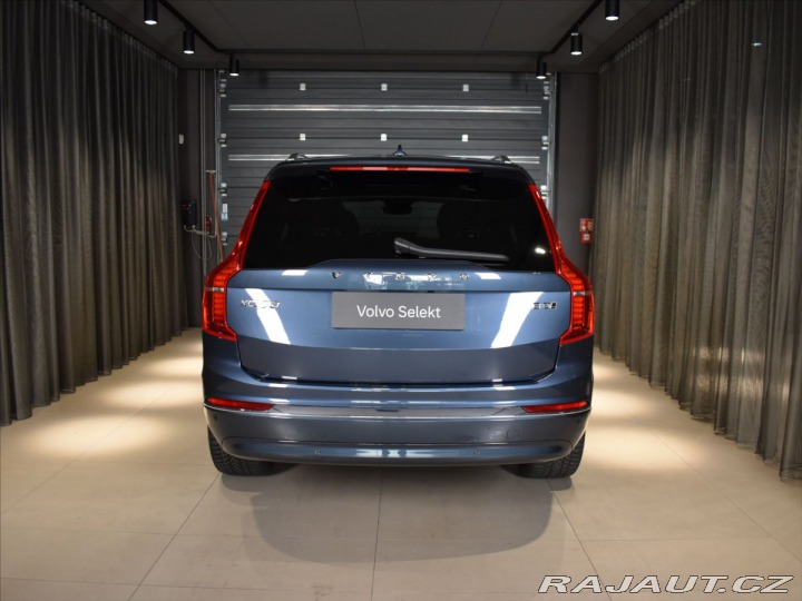 Volvo XC90 2,0 B5 AWD PLUS Pano,BLIS 2024