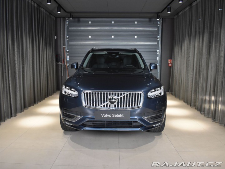Volvo XC90 2,0 B5 AWD PLUS Pano,BLIS 2024