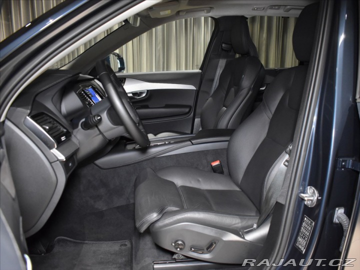Volvo XC90 2,0 B5 AWD PLUS Pano,BLIS 2024