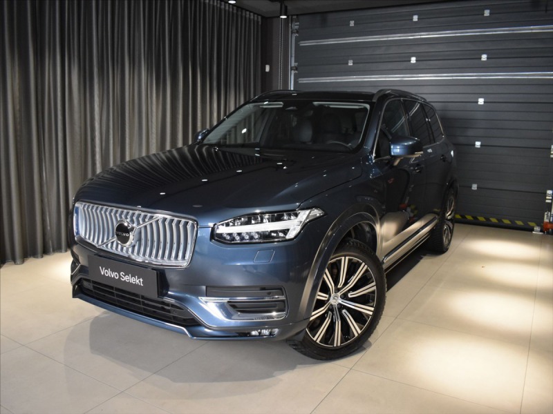 Volvo XC90 2,0 B5 AWD PLUS Bezklíč,P
