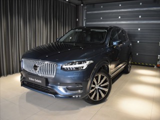 Volvo XC90 2,0 B5 AWD PLUS Bezklíč,P